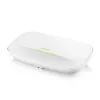 Ponto de acesso sem fios Zyxel NWA130BE-EU0101F 5764 Mbit/s branco Power over Ethernet (PoE)