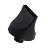 Secador de cabelo Remington D6077 2000 W, função de iões, jato frio, difusor, 3 níveis de temperatura, cinzento/bronze