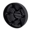 Secador de cabelo Remington D6077 2000 W, função de iões, jato frio, difusor, 3 níveis de temperatura, cinzento/bronze