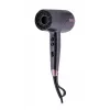 Secador de cabelo Remington D6077 2000 W, função de iões, jato frio, difusor, 3 níveis de temperatura, cinzento/bronze