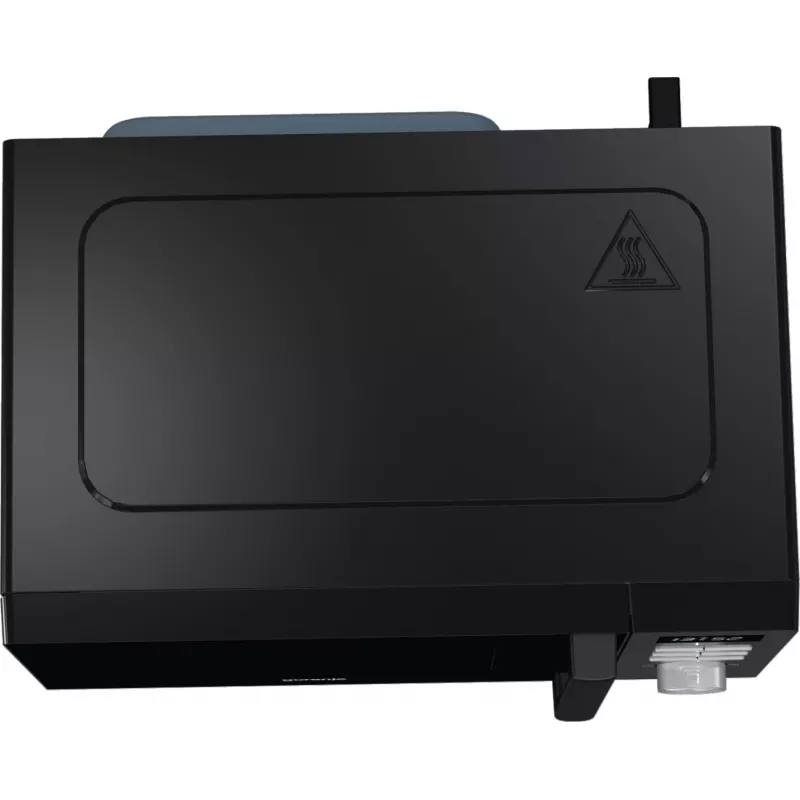 Micro-ondas combinado Gorenje MO20A4BH — 20 L, 800 W, preto, 5 níveis de potência