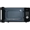 Micro-ondas combinado Gorenje MO20A4BH — 20 L, 800 W, preto, 5 níveis de potência