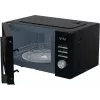 Micro-ondas combinado Gorenje MO20A4BH — 20 L, 800 W, preto, 5 níveis de potência