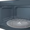 Micro-ondas combinado Gorenje MO20A4BH — 20 L, 800 W, preto, 5 níveis de potência