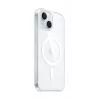 Capa Apple iPhone 15 Clear Case com MagSafe