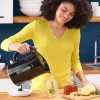 Chaleira Braun WK 1100 BK 1,7 L 2200 W preto