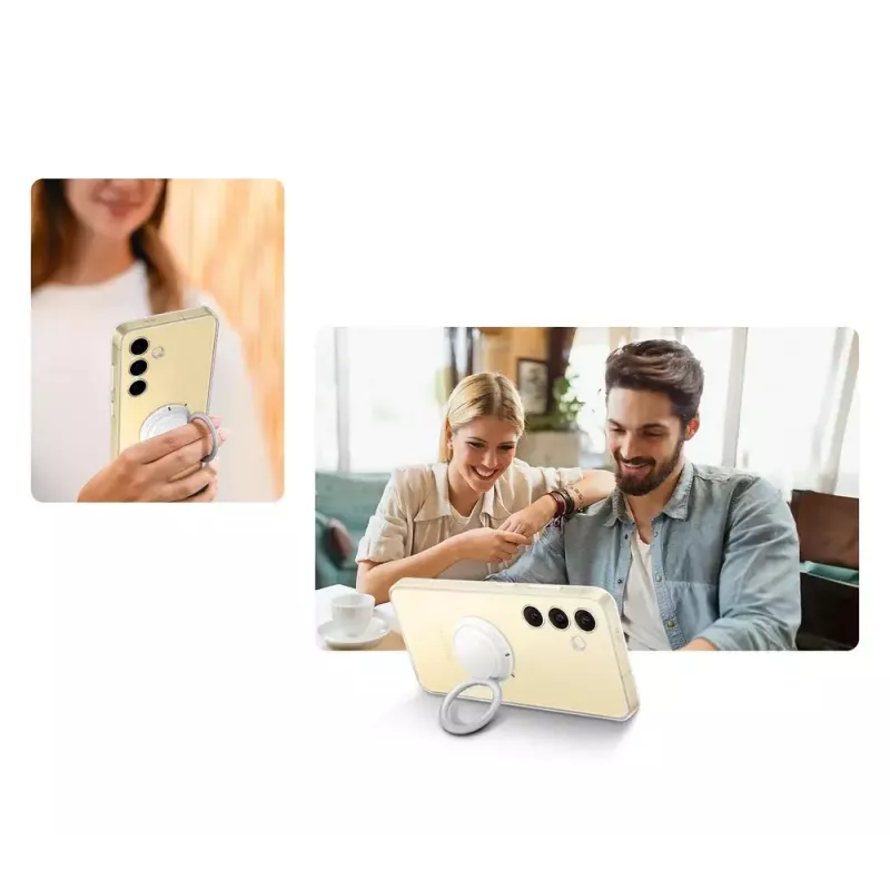 Capa de telemóvel Samsung EF-XS921CTEGWW 15,8 cm (6,2