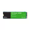 SSD WESTERN DIGITAL - WD Green SN350 - 250GB - Pci-e Gen3 x4 - M.2 2280 - TLC