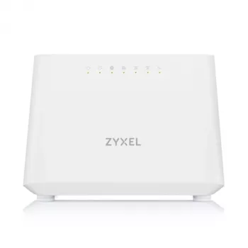 Router sem fios Zyxel DX3301-T0 Gigabit Ethernet dual band (2,4 GHz / 5 GHz) branco