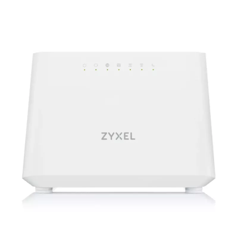 Router sem fios Zyxel DX3301-T0 Gigabit Ethernet dual band (2,4 GHz / 5 GHz) branco