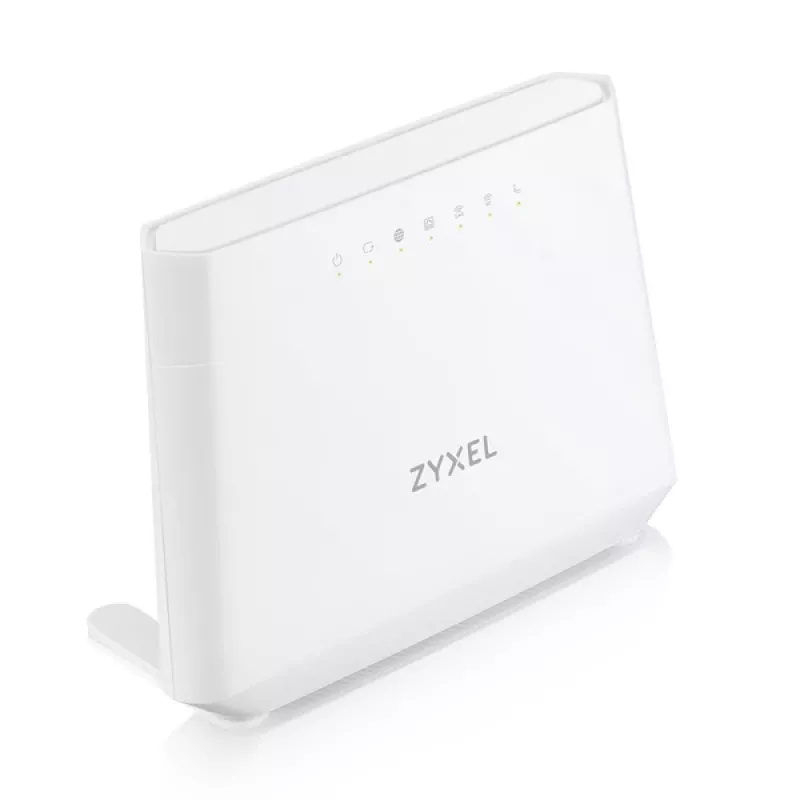 Router sem fios Zyxel DX3301-T0 Gigabit Ethernet dual band (2,4 GHz / 5 GHz) branco