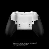 Comando Microsoft Xbox Elite Wireless Series 2 Core preto branco Bluetooth USB