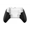 Comando Microsoft Xbox Elite Wireless Series 2 Core preto branco Bluetooth USB