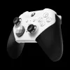 Comando Microsoft Xbox Elite Wireless Series 2 Core preto branco Bluetooth USB