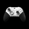 Comando Microsoft Xbox Elite Wireless Series 2 Core preto branco Bluetooth USB