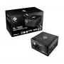 Fonte de alimentação ASROCK SL-1000G Steel Legend 1000 W 20+4-Pin ATX 80 PLUS Gold preto