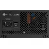 Fonte de alimentação ASROCK SL-1000G Steel Legend 1000 W 20+4-Pin ATX 80 PLUS Gold preto