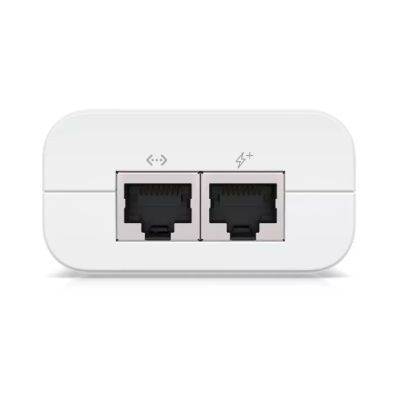 UBIQUITI NETWORKS Injetor PoE, injetor PoE+ compacto 802.3at