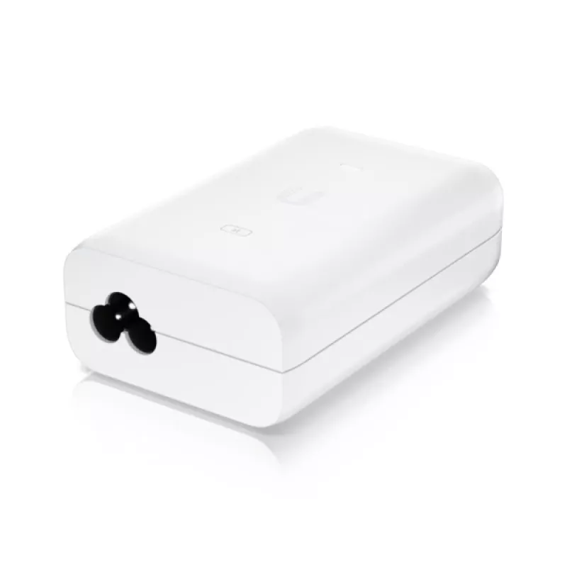 UBIQUITI NETWORKS Injetor PoE, injetor PoE+ compacto 802.3at
