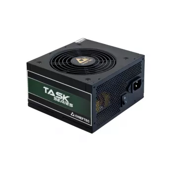Chieftec Task TPS-700S Fonte de alimentação 700 W 20+4 pin ATX ATX preto