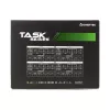 Chieftec Task TPS-700S Fonte de alimentação 700 W 20+4 pin ATX ATX preto