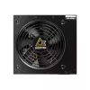 Chieftec Task TPS-700S Fonte de alimentação 700 W 20+4 pin ATX ATX preto