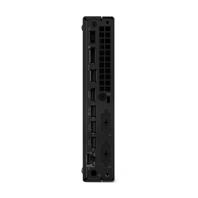Lenovo ThinkCentre M70q Gen 5 Intel® Core™ i5 i5-14400T 16 GB DDR5-SDRAM 512 GB SSD Windows 11 Pro Mini PC preto
