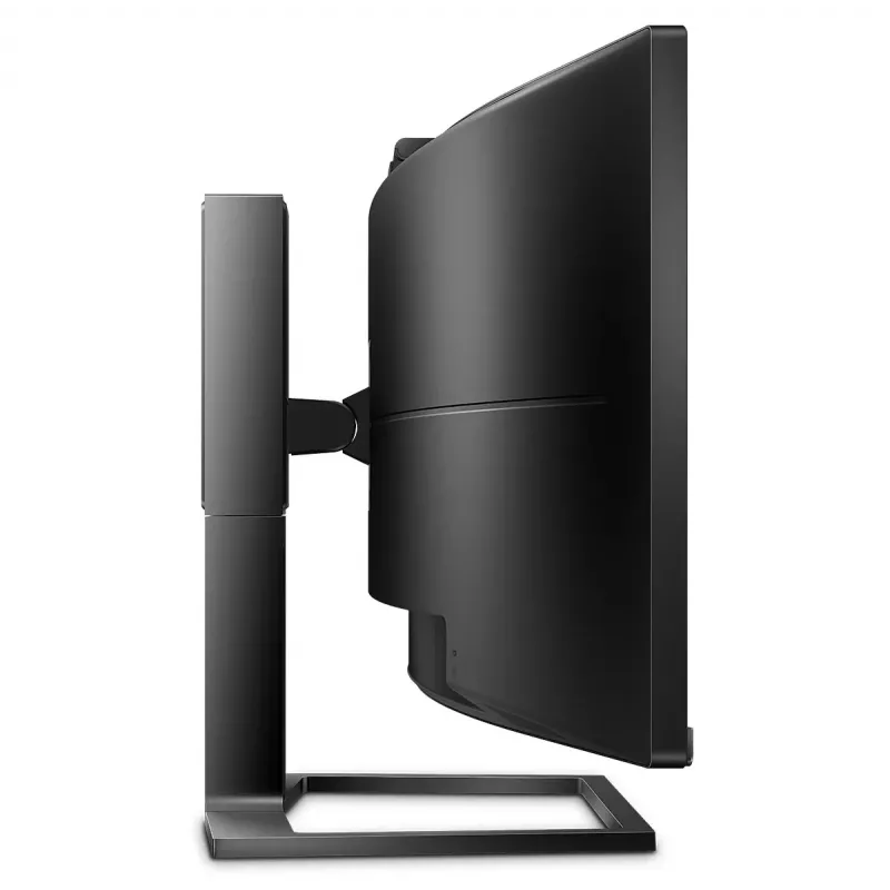 Philips P Line 32:9 SuperWide Curved Ecrã LCD 499P9H/00, 124 cm (48,8 polegadas), 5120 x 1440 píxeis, UltraWide Dual Quad HD, LCD, 5 ms, preto
