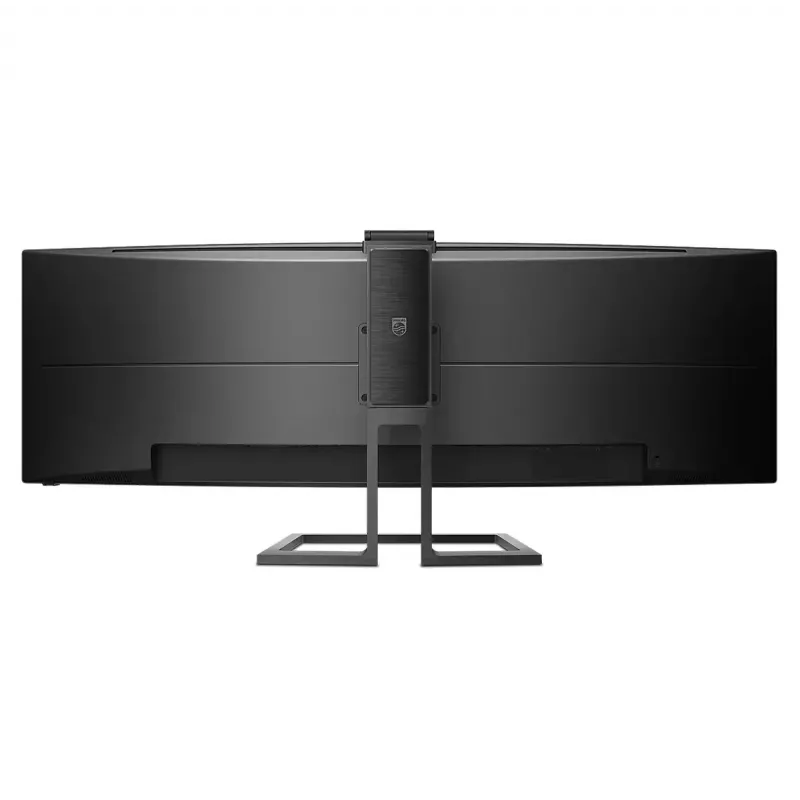 Philips P Line 32:9 SuperWide Curved Ecrã LCD 499P9H/00, 124 cm (48,8 polegadas), 5120 x 1440 píxeis, UltraWide Dual Quad HD, LCD, 5 ms, preto