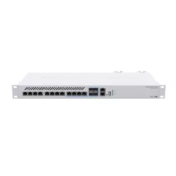 MIKROTIK Cloud Router Switch com sistema operativo 5L caixa rackmount 1U