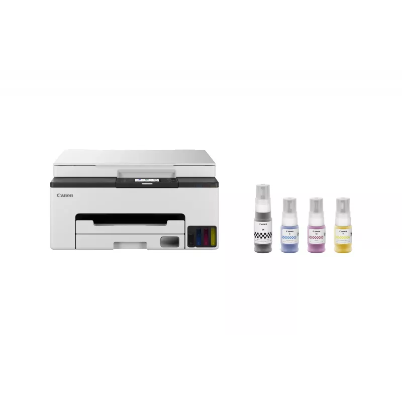 Canon MAXIFY GX1050 Jato de tinta A4 600 x 1200 DPI Wi-Fi
