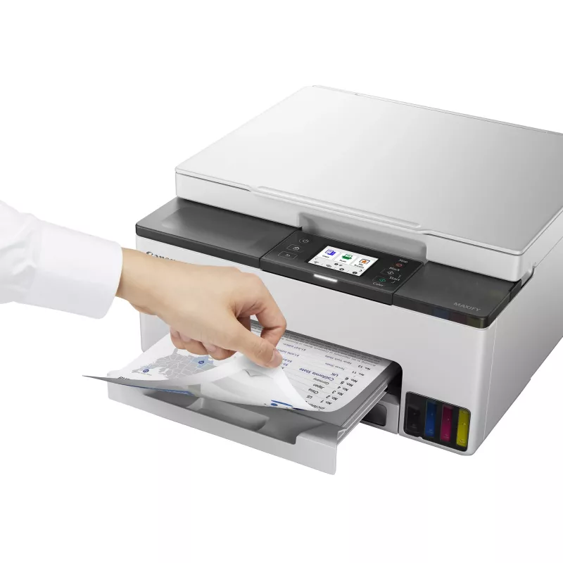 Canon MAXIFY GX1050 Jato de tinta A4 600 x 1200 DPI Wi-Fi