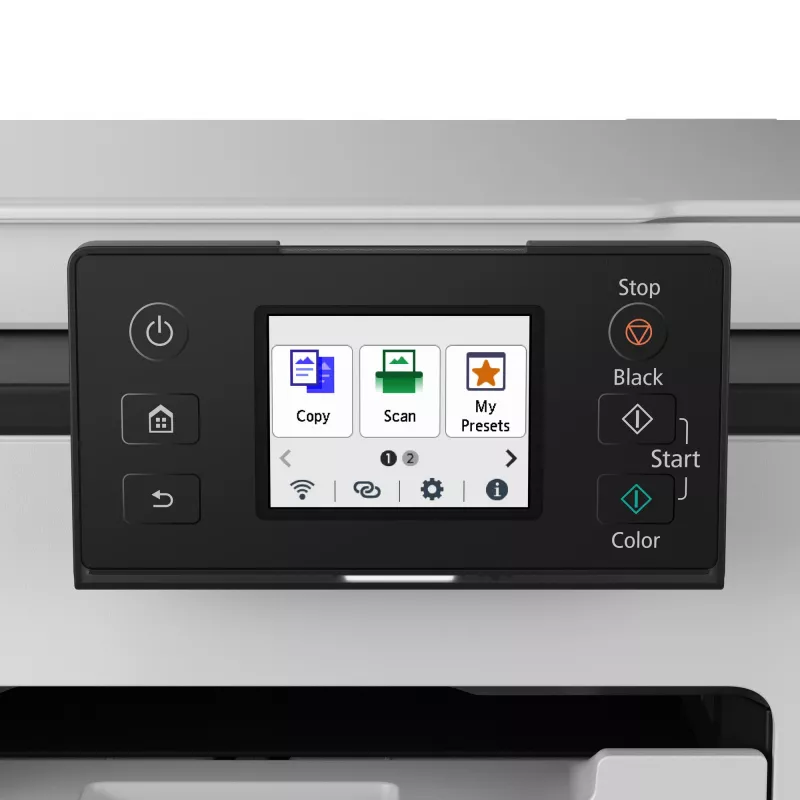 Canon MAXIFY GX1050 Jato de tinta A4 600 x 1200 DPI Wi-Fi