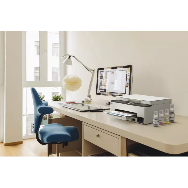 Canon MAXIFY GX1050 Jato de tinta A4 600 x 1200 DPI Wi-Fi