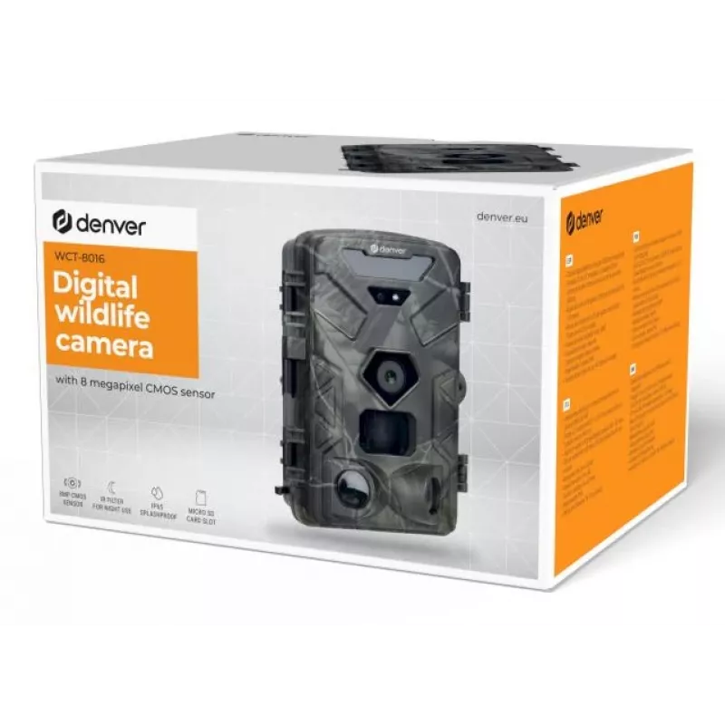 DENVER ELECTRONICS Wct-8016 Câmara de caça