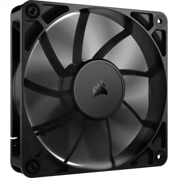 Ventoinha Corsair RS120 12 cm preto 420–2100 rpm 0,2–4,15 mmH2O