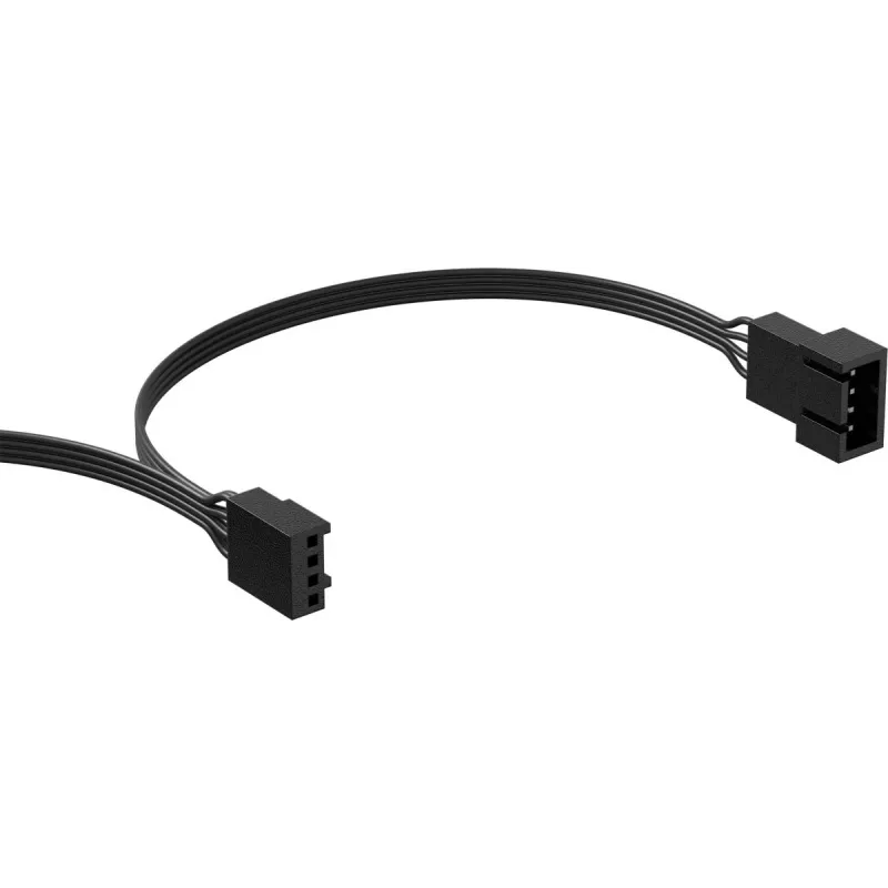 Corsair RS120 CO-9050188-WW ventoinha de caixa PWM, 120 mm, preta