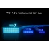 NETGEAR Nighthawk Router Wi-Fi 2.5 Gigabit Ethernet Dualband (2,4 GHz / 5 GHz) preto
