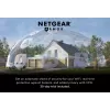 NETGEAR Nighthawk Router Wi-Fi 2.5 Gigabit Ethernet Dualband (2,4 GHz / 5 GHz) preto