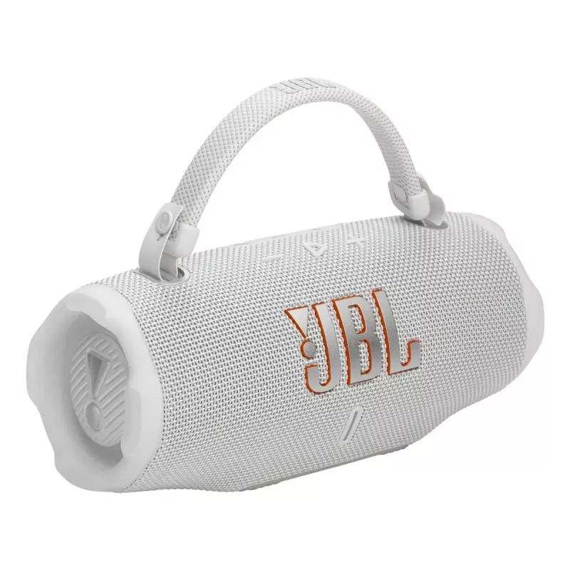 Altifalante portátil JBL Charge 6 branco