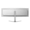 Philips Evnia 8000 49M2C8900L/00 Monitor de computador 124,2 cm (48,9 polegadas) 5120 x 1440 píxeis Dual QHD QD-OLED branco