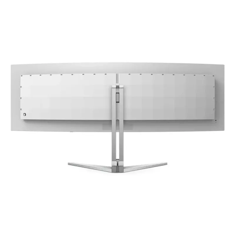 Philips Evnia 8000 49M2C8900L/00 Monitor de computador 124,2 cm (48,9 polegadas) 5120 x 1440 píxeis Dual QHD QD-OLED branco
