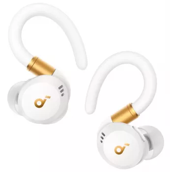 Auscultadores ANKER - Soundcore Sport X20 - White