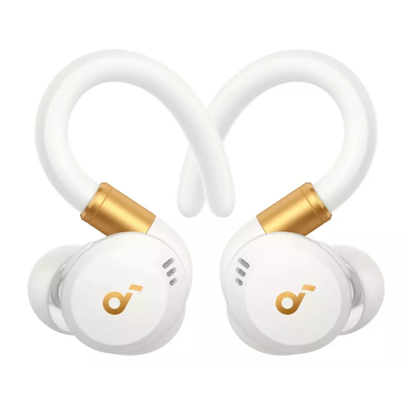 Auscultadores ANKER - Soundcore Sport X20 - White