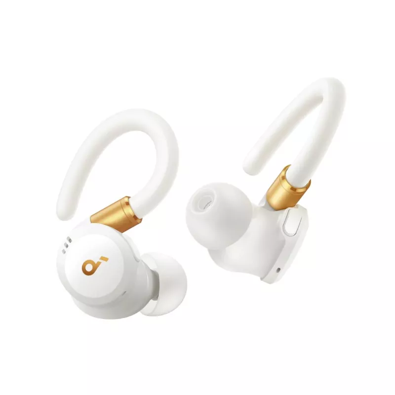 Auscultadores ANKER - Soundcore Sport X20 - White
