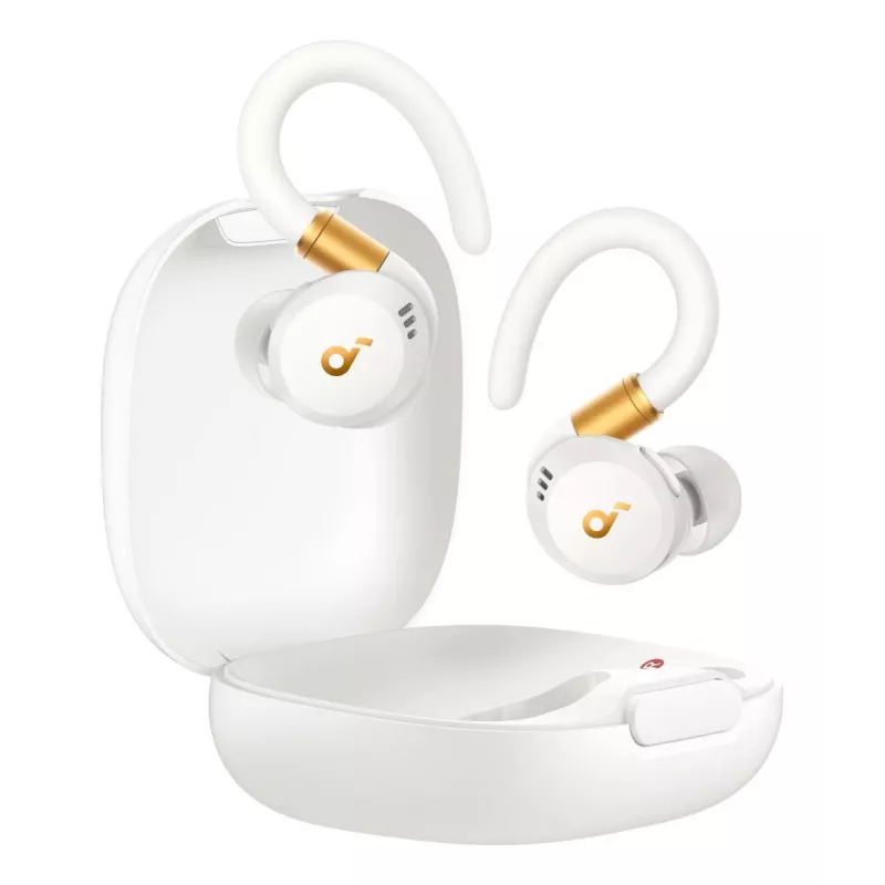 Auscultadores ANKER - Soundcore Sport X20 - White
