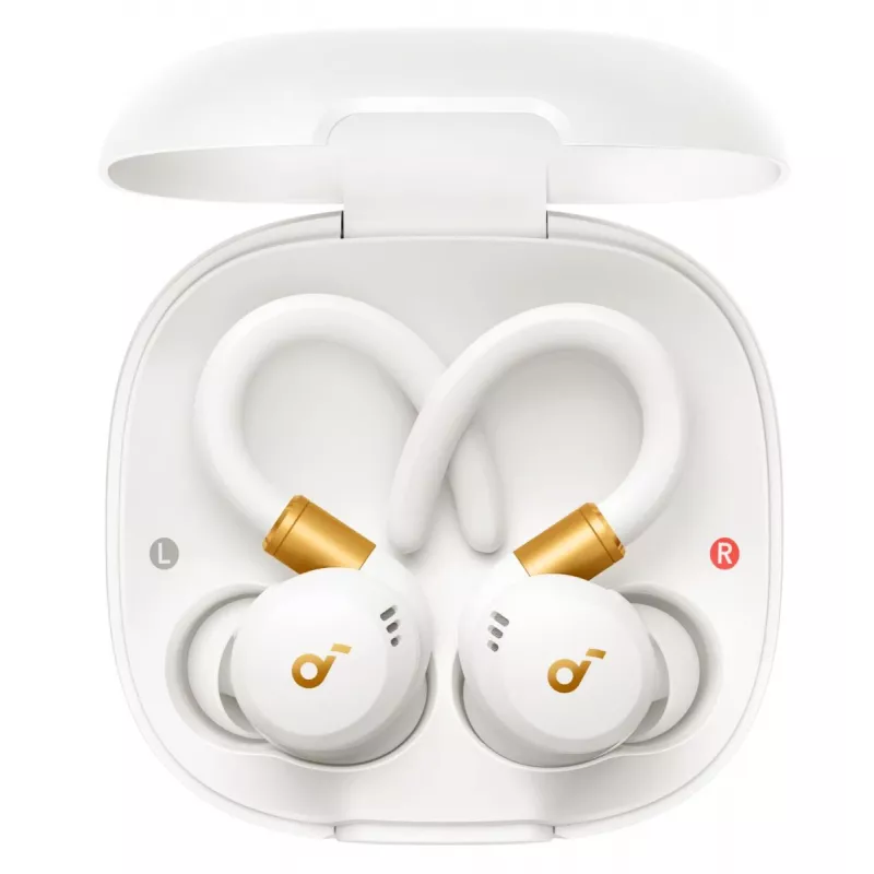 Auscultadores ANKER - Soundcore Sport X20 - White