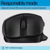 HP 480 Comfort Rato Bluetooth, destro, Bluetooth, 4000 DPI, preto