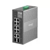 TP-Link Omada Switch Industrial Easy Managed 10 portas Gigabit com 6 portas PoE+ e 2 portas PoE++