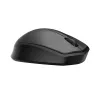 HP 285 Rato sem fios silencioso, ambidestro, ótico, RF Wireless, 1200 DPI, preto